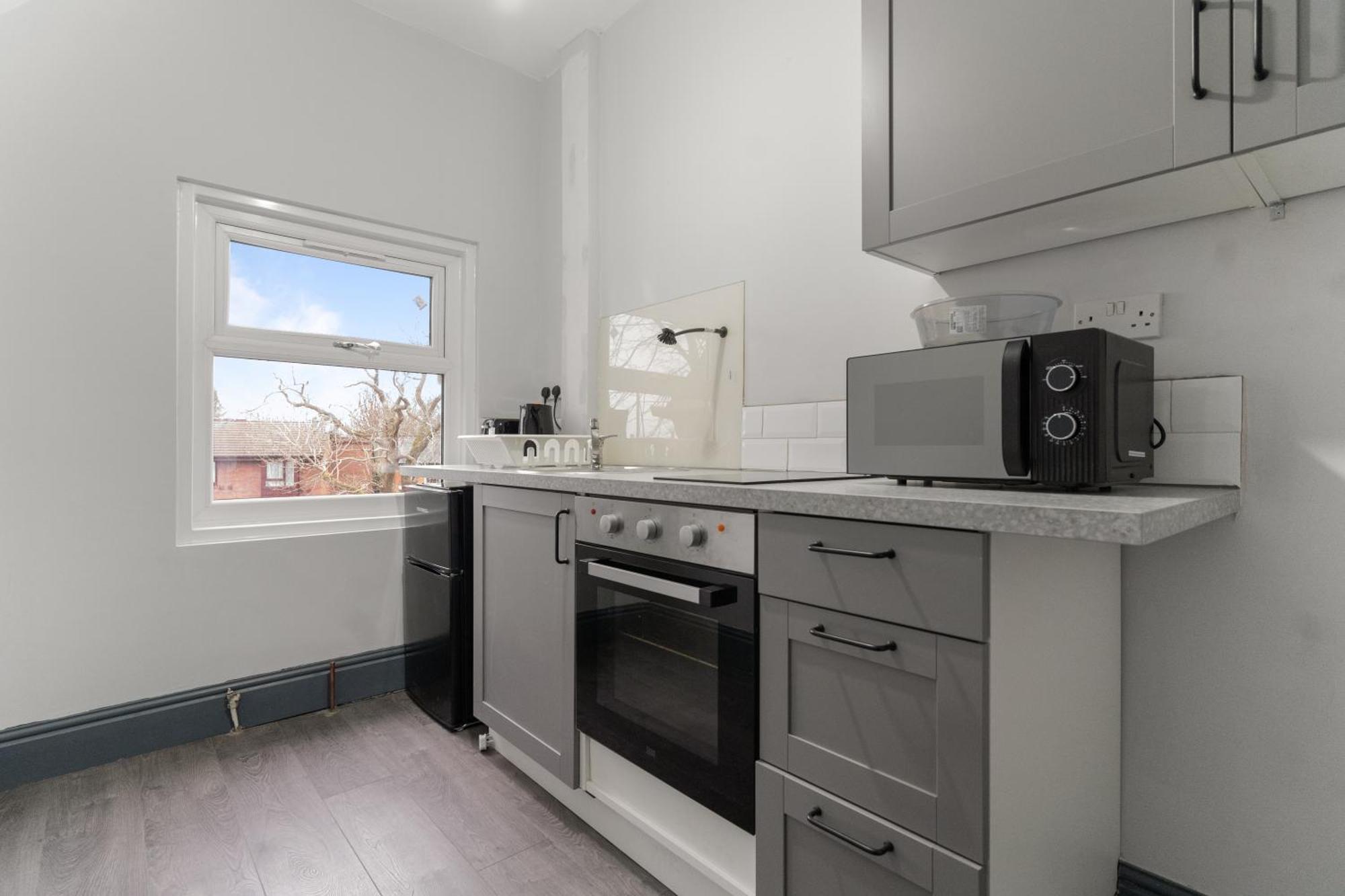 Apartment Luxury Moseley - 8 Birmingham